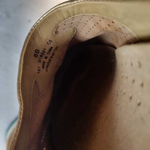 Cole Haan slip on with Nike Air sole - Picture 8 of 8